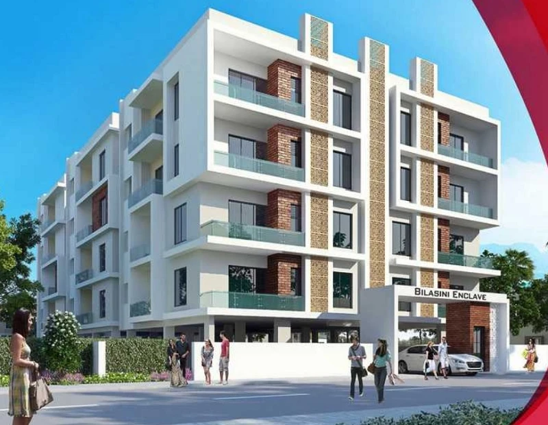 Apartment for Sale in Evos Bilasini Enclave, Tamando, Bhubaneswar