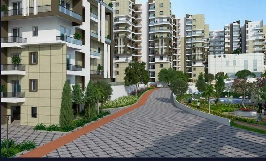 3 BHK Apartment for Sale in Pioneer KRS Park Royal, Kengeri, Bangalore