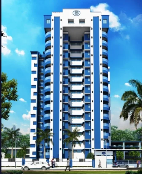 2 BHK Apartment for Sale in Arabian Legend Joswana, Thrippunithura, Kochi