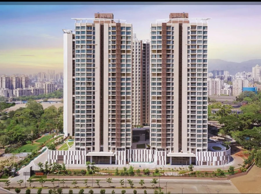 3 BHK Apartment for Sale in Kalpataru Parkcity, Thane West, Thane