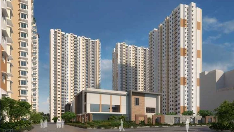 2 BHK Apartment for Sale in BSCPL Bollineni Zion, OMR, Chennai