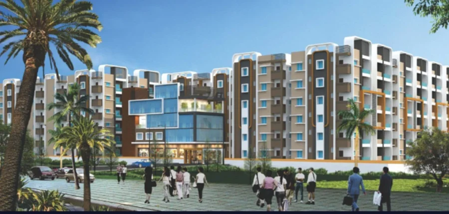 Apartment for Sale in Vasu Sri Sunrise, Gandi Maisamma , Hyderabad