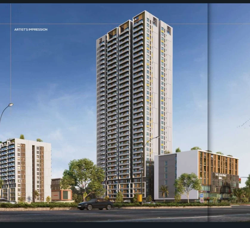 Apartment for Sale in Stalwart Skycity, Patia, Bhubaneswar