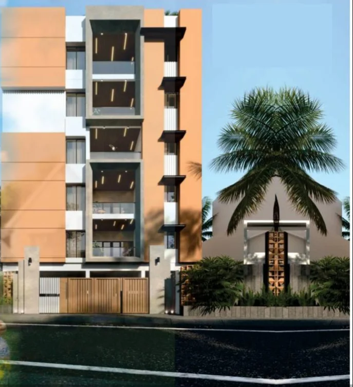 Apartment for Sale in Dhiya Sai Anandham, Kavundampalayam, Coimbatore