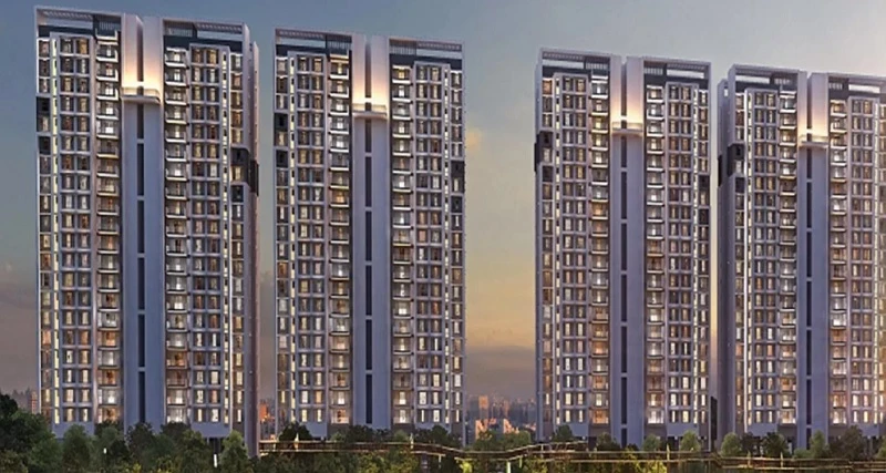 Apartment for Sale in Lodha Palava Serenity, Dombivili, Mumbai