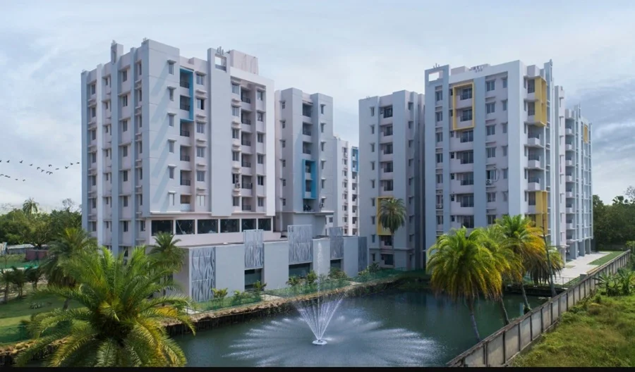 3 BHK Apartment for Sale in Parkwoods Estate Phase 2, Mankundu  , Kolkata