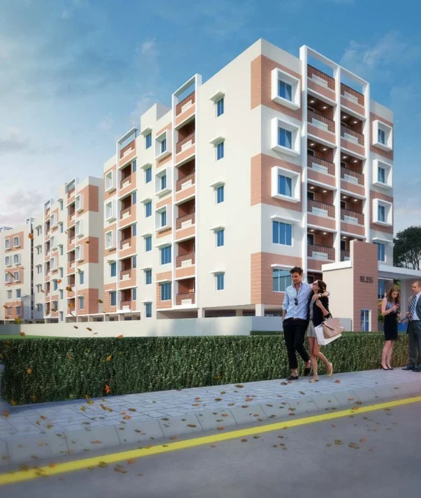 2 BHK Apartment for Sale in Motwani Bliss, Pahala, Bhubaneswar