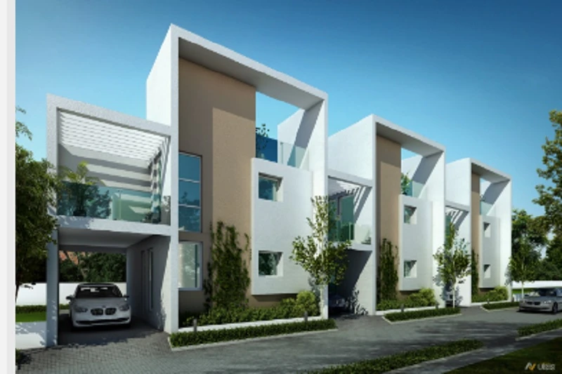 3 BHK Independent House/Villa for Sale in DABC Dahlia , Mambakkam, Chennai