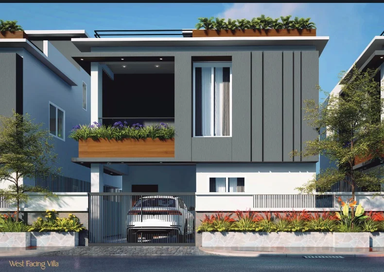 3 BHK Independent House/Villa for Sale in Vihaana Grandeur , Vepagunta, Visakhapatnam