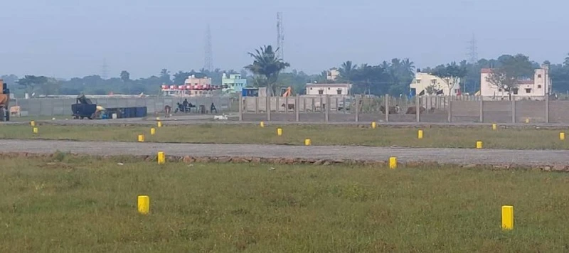 Residential Land for Sale in Thirumal AR Garden, Guduvancheri, Chennai