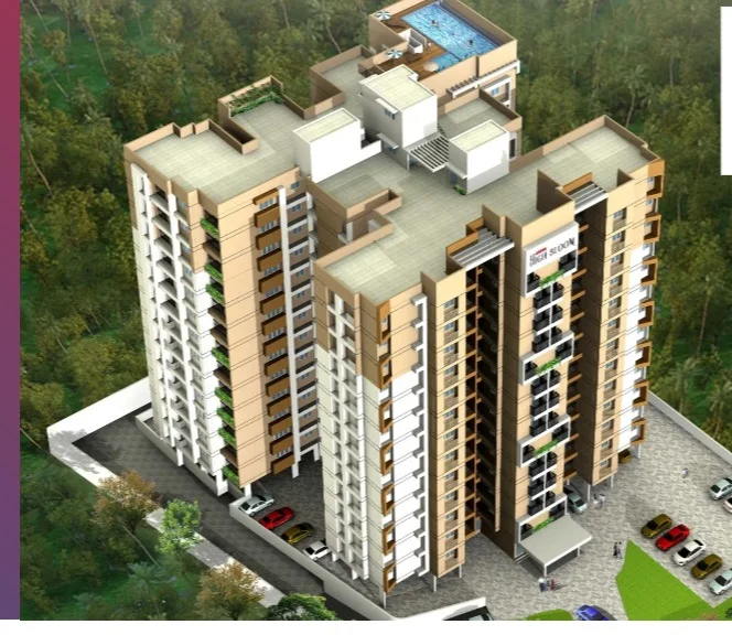 Independent House/Villa for Sale in Aroma High Bloom, PTP Nagar, Trivandrum