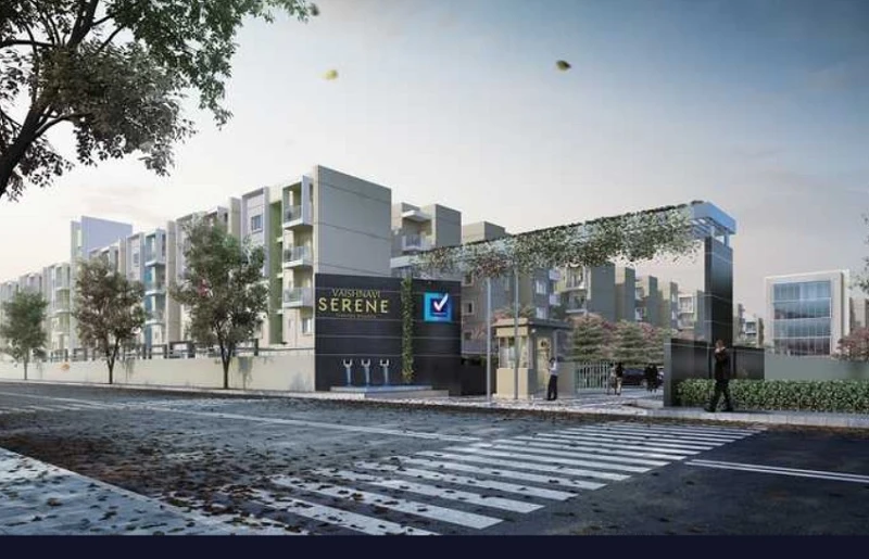 Apartment for Sale in Vaishnavi Serene, Yelahanka, Bangalore
