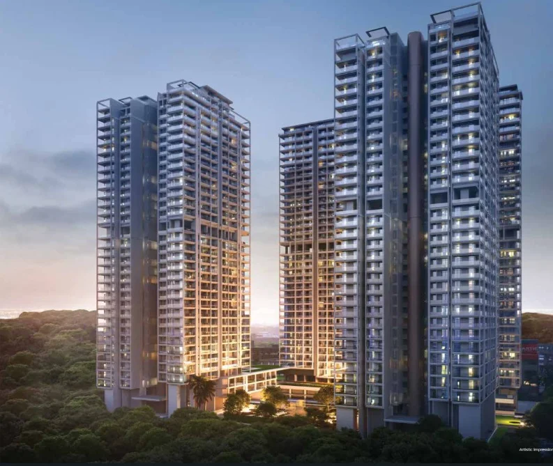 Apartment for Sale in TARC Kailasa, Kirti Nagar, New Delhi