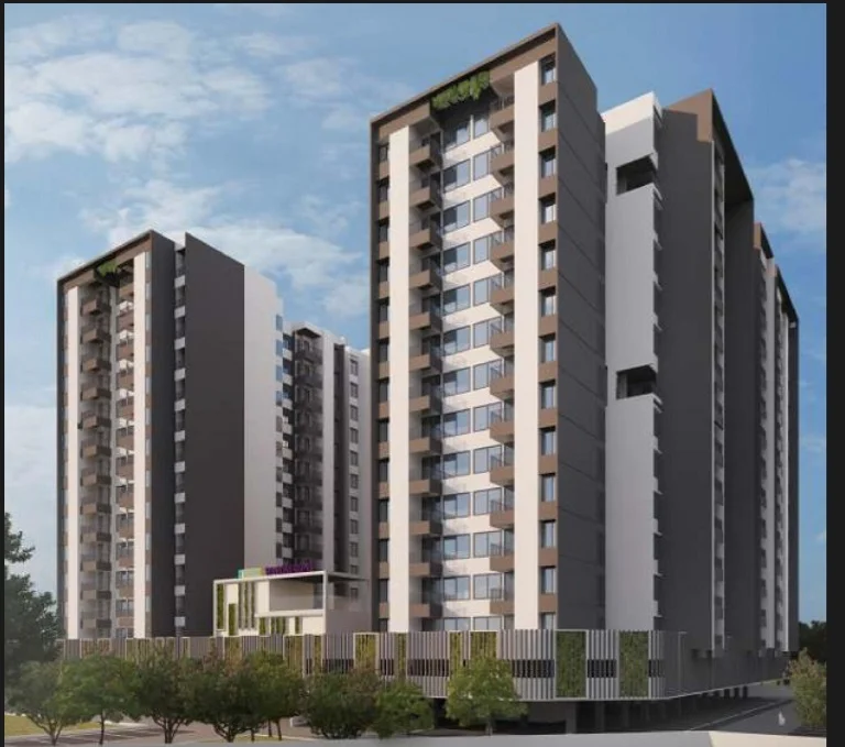 Apartment for Sale in Saheel Waterfront, Ravet  , Pune