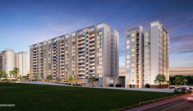 Apartment for Sale in Kumar Magnacity, Manjri BK, Pune