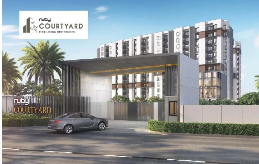 Apartment for Sale in Ruby Courtyard, Vandalur, Chennai