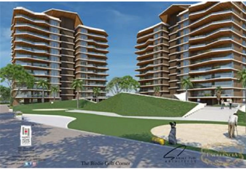 5 BHK Apartment for Sale in Happy Home Excelencia, Vesu   , Surat