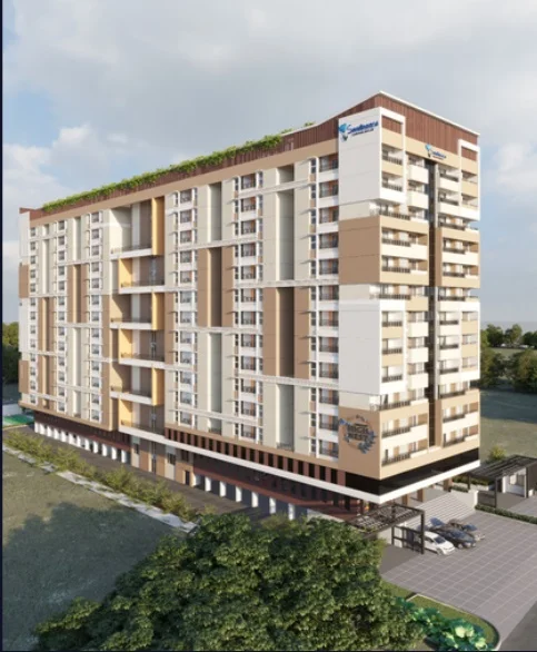 2 BHK Apartment for Sale in Sandheera Bhavani High Nest, Isnapur , Hyderabad