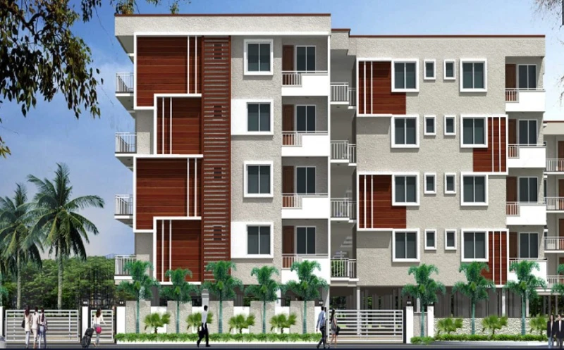 3 BHK Apartment for Sale in BMR Bhoomika Elites, JP Nagar 9th Phase, Bangalore