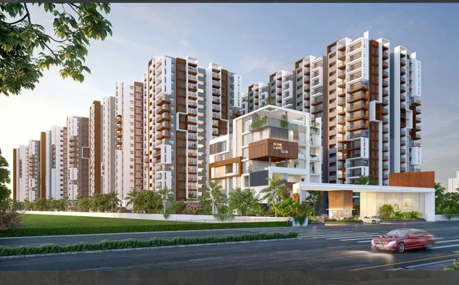 Apartment for Sale in A2A Homeland, Balanagar , Hyderabad