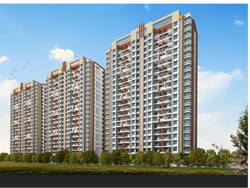Apartment for Sale in Park Astra, Marunji  , Pune