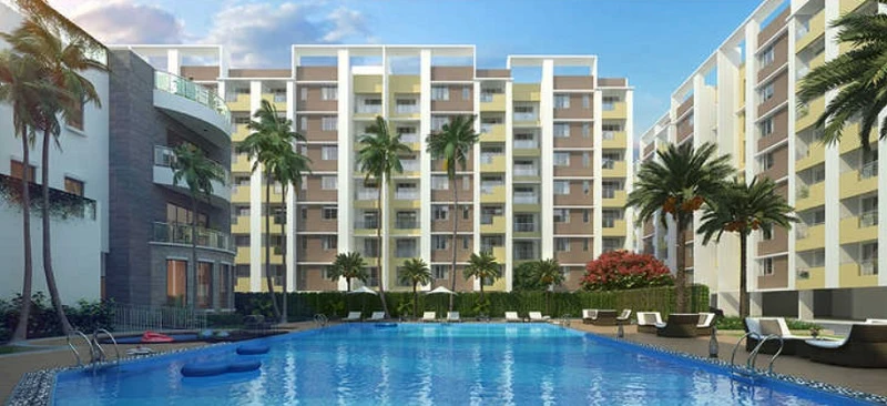 Apartment for Sale in Lakevista at Purva Windermere, Pallikaranai, Chennai