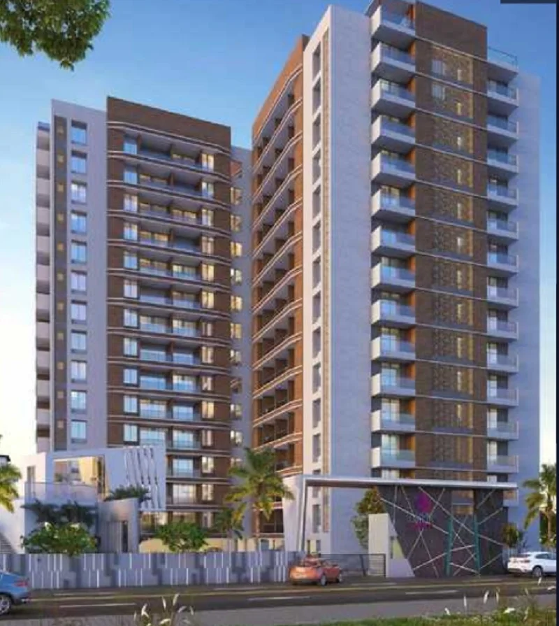 Apartment for Sale in Unique Legacy Grand, Mundhwa  , Pune