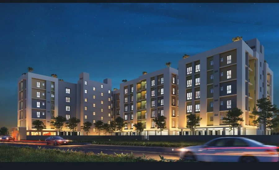 Apartment for Sale in Symphony Proxima, Narendrapur, Kolkata