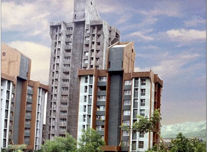 Apartment for Sale in Godrej Edenwoods, Thane West, Thane