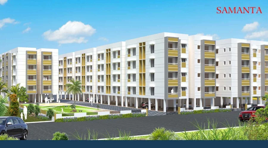 1 BHK Apartment for Sale in Arun Samanta , Maraimalai Nagar, Chennai