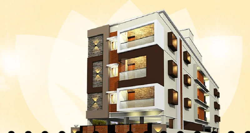 3 BHK Apartment for Sale in ATH Golden Feet, Selaiyur, Chennai