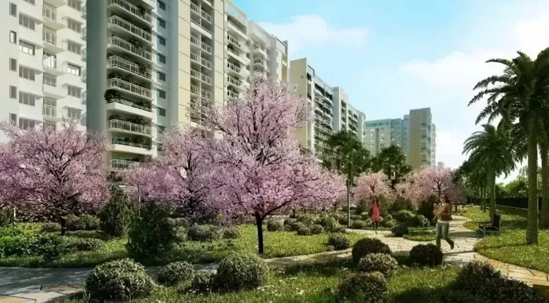 2 BHK Apartment for Sale in Vaswani Menlo Park, Whitefield, Bangalore