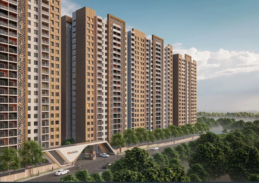 Apartment for Sale in Kohinoor Kaleido, Kharadi  , Pune