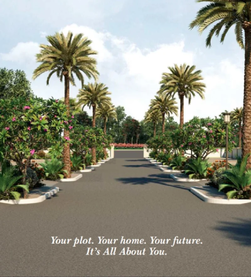 Residential Land for Sale in Sri Aditya Palm Grove, Kurubarakunte, Bangalore