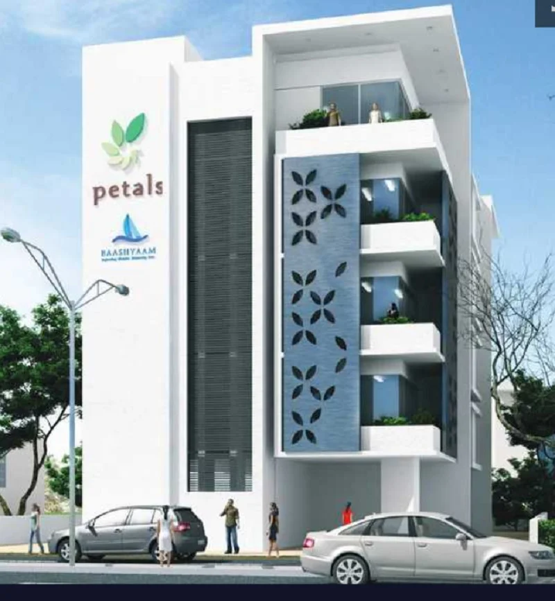 Apartment for Sale in Baashyaam Petals, Royapettah, Chennai