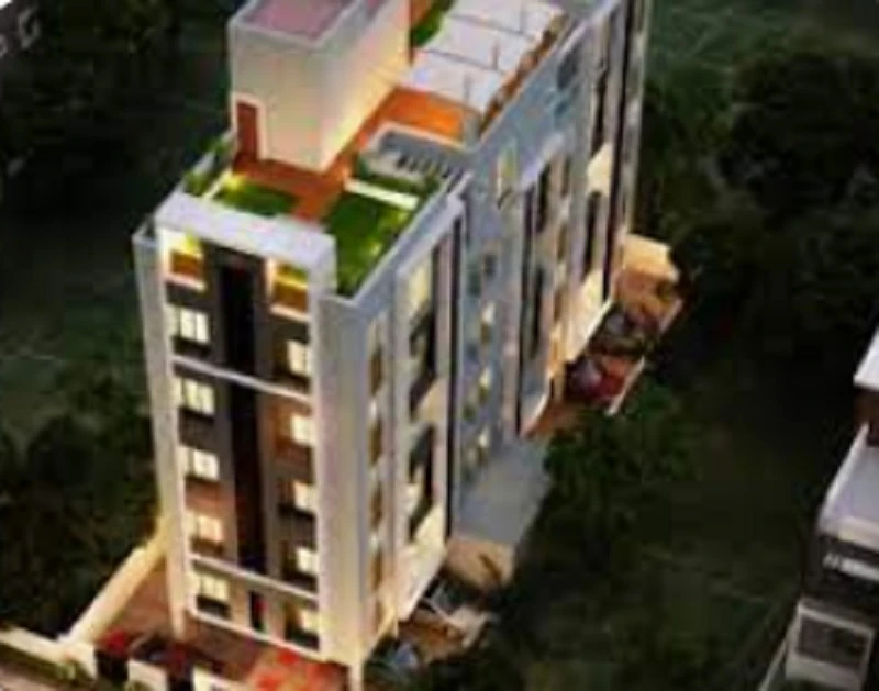 2 BHK Apartment for Sale in DAC Prathyangira, Sholinganallur, Chennai