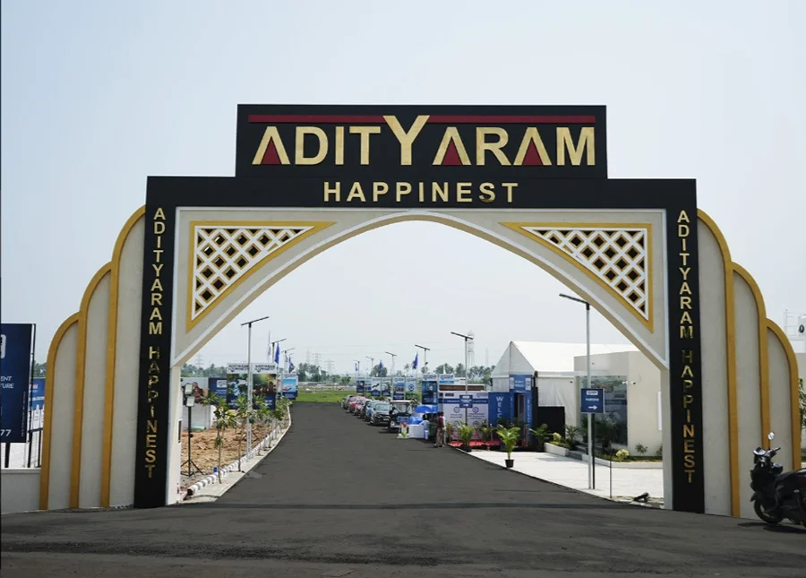 Residential Land  for Sale  in Adityaram Happinest, OMR, Chennai