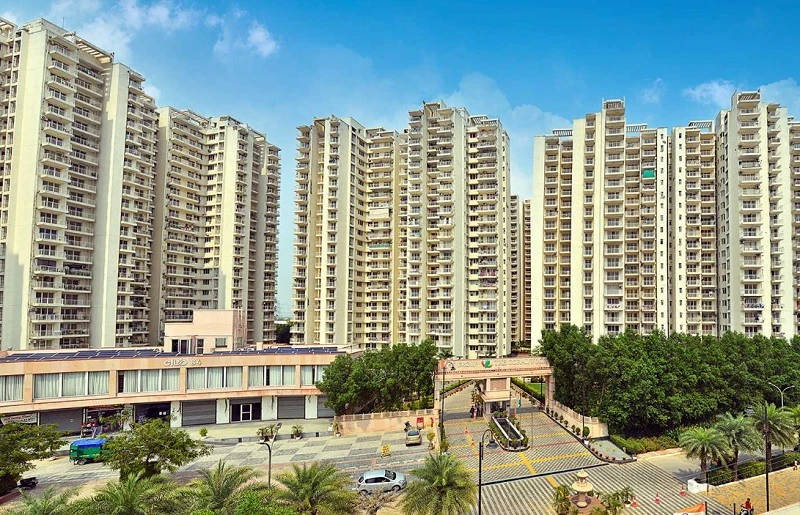 2 BHK Apartment for Sale in SS The Coralwood, Sector 84 Gurgaon, Gurgaon