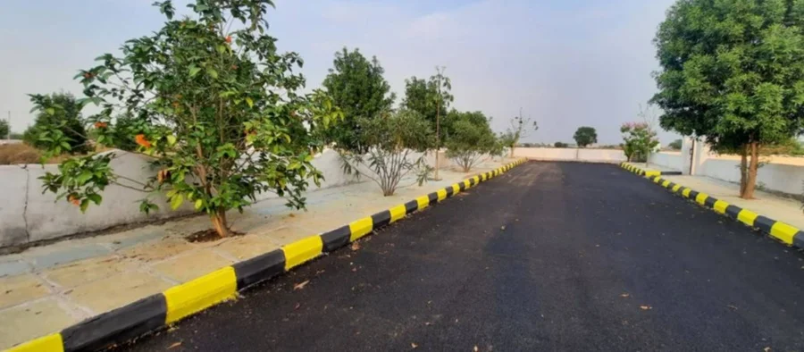 Residential Land for Sale in Prakash Suradru, Rudraram , Hyderabad