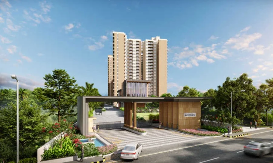 3 BHK Apartment  for Sale  in Ranka Ankura, Thanisandra, Bangalore