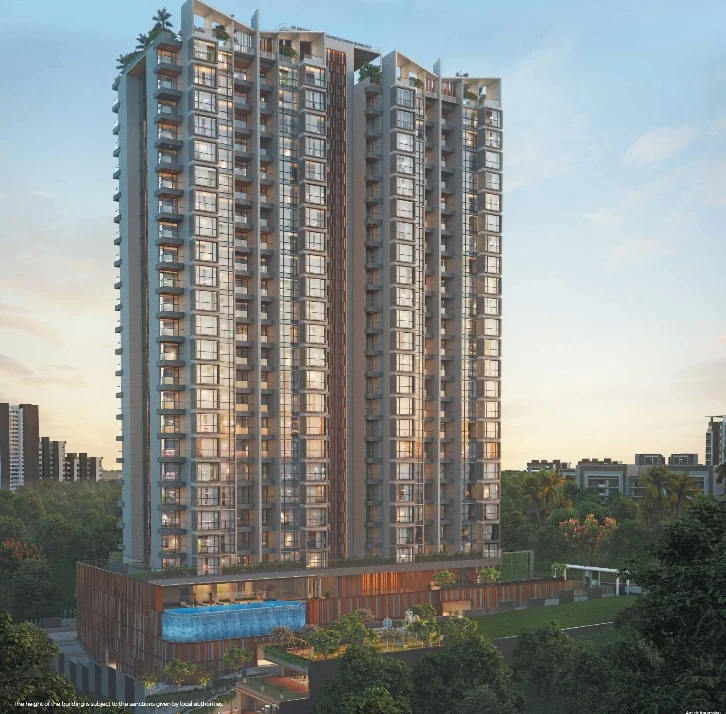 Apartment for Sale in Excella Primarc, Bavdhan  , Pune