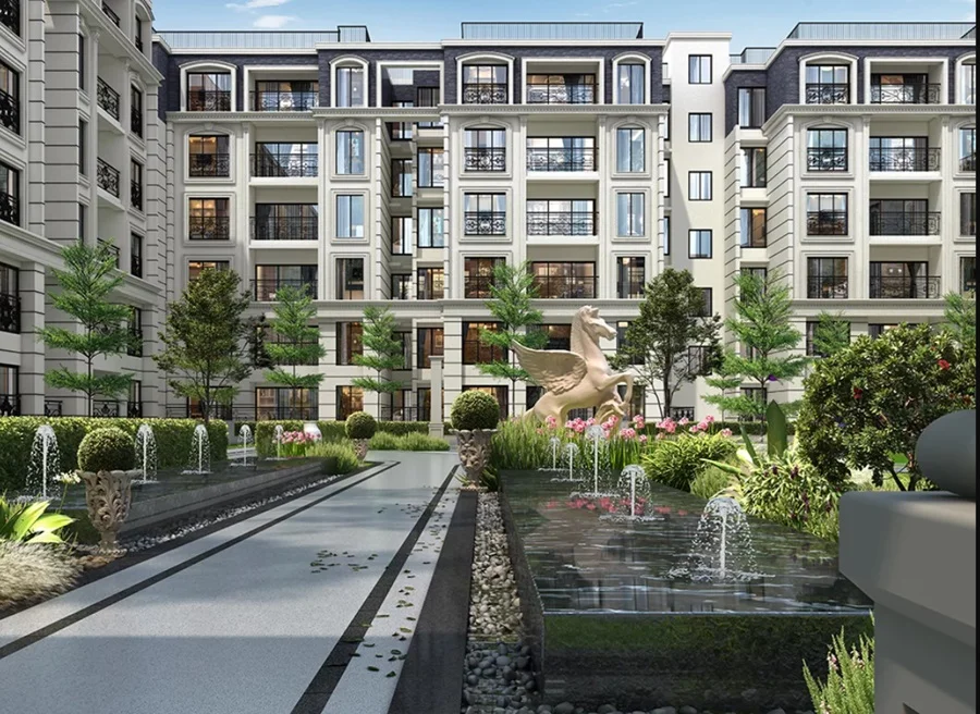 3 BHK Apartment for Sale in Casagrand French Town, Medavakkam, Chennai