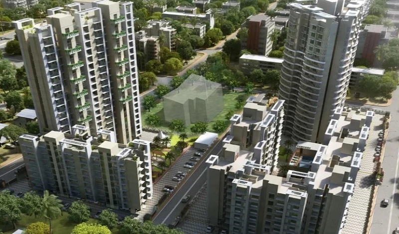 Apartment for Sale in Sethia Sea View, Goregaon West   , Mumbai