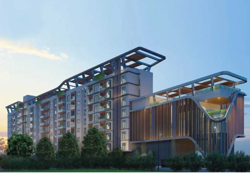 Apartment for Sale in Shriram Esquire, Koramangala Block 1, Bangalore