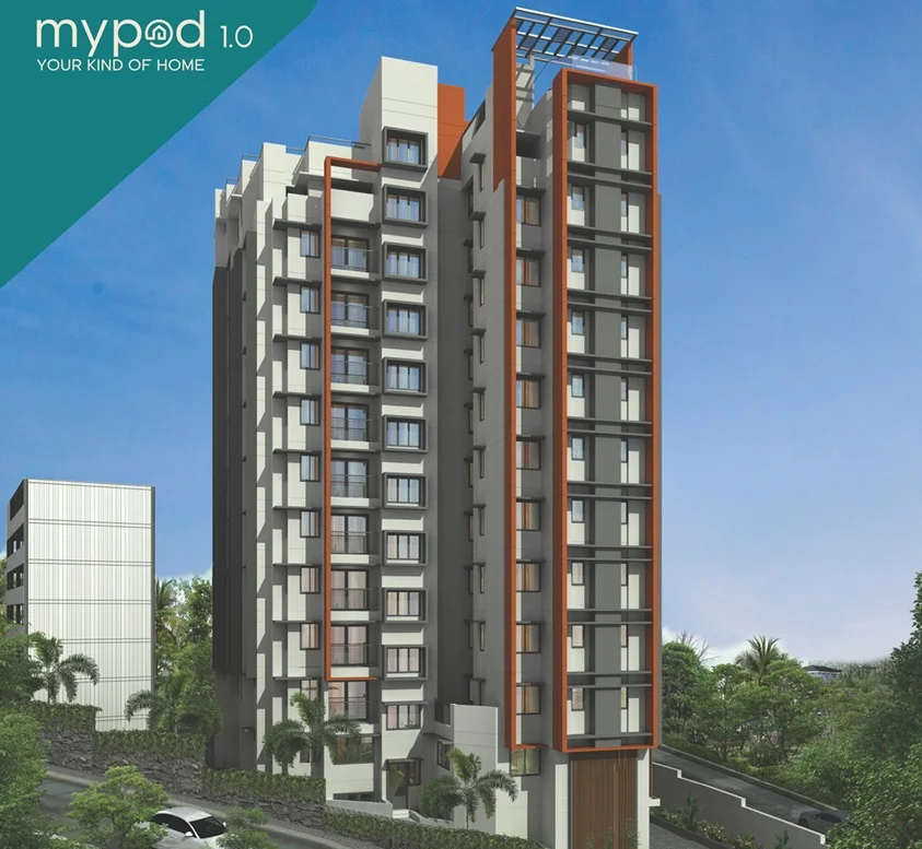 Apartment for Sale in Cresent Mypod, Thondayad Bypass, Calicut