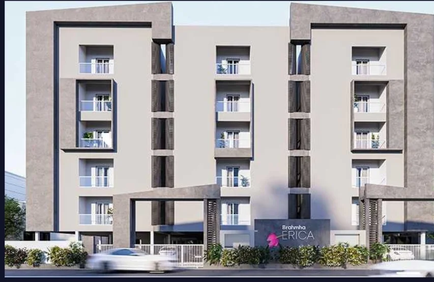Apartment for Sale in Brahmha Erica, Saravanampatti, Coimbatore