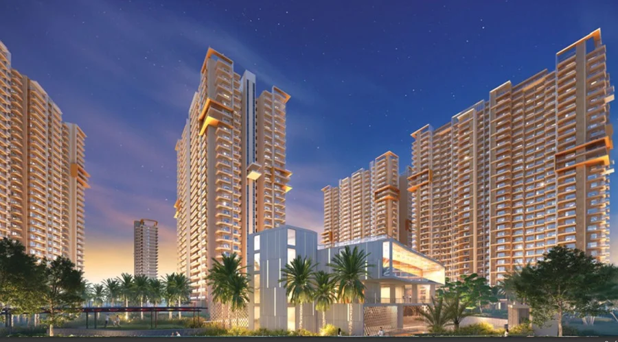 Apartment for Sale in Ivory County Gold, Sector 115 Noida, Noida