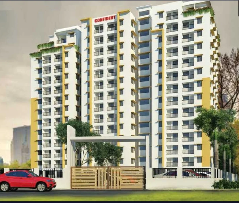 Apartment for Sale in Confident Crown, Kazhakkoottam   , Trivandrum