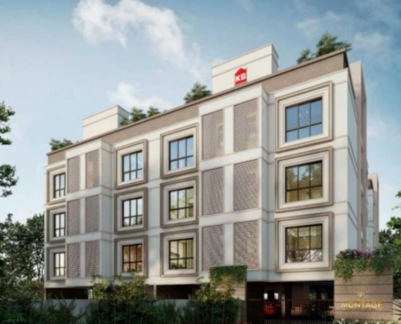 Apartment for Sale in KG Montage, Alwarpet, Chennai