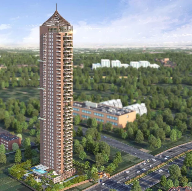 Apartment for Sale in BE Prestigia, Gomati Nagar Extension, Lucknow
